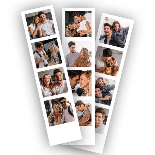 Diversas pessoas sorrindo em fotos de retratos e encontros sociais, aproveitando momentos de felicidade com amigos e familiares.